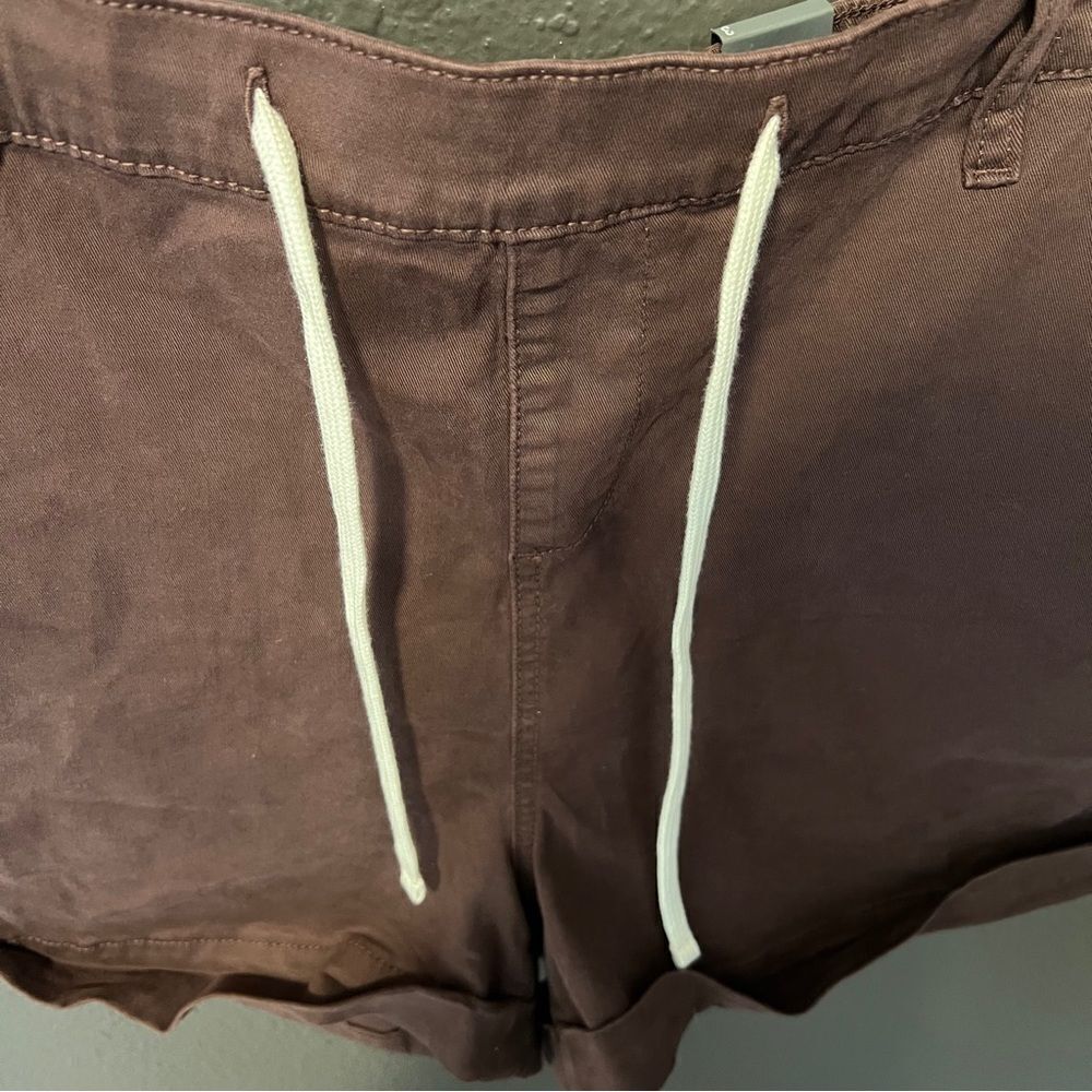 Torrid 3.5 Inch Pull-On Weekend Stretch Twill Short 3X - Picture 5 of 11